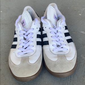 Adidas Samba white size 7